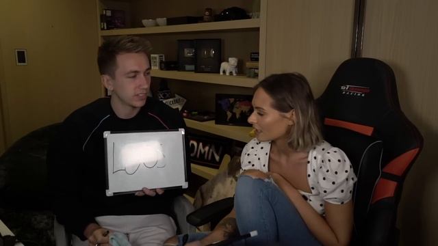 TESTING OUR RELATIONSHIP With Talia смотреть онлайн