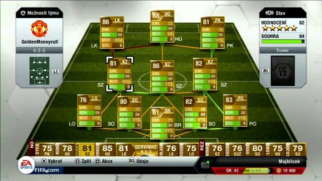 EA SPORTS TV - první návod k FIFA Ultimate Team смотреть онлайн