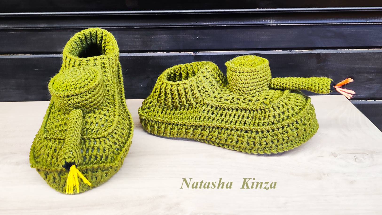 Тапочки-Игрушки танчики смотреть онлайн