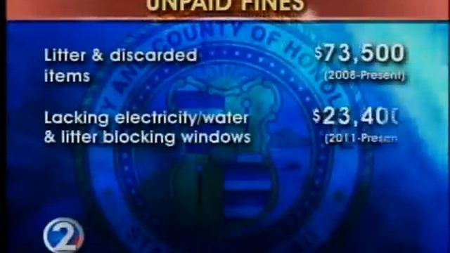 EXCLUSIVE: Kaimuki house faces foreclosure for litter смотреть онлайн