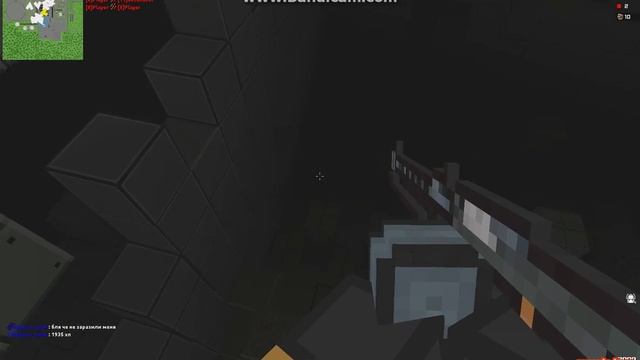 блокада№3. мг42 на зомби режыме