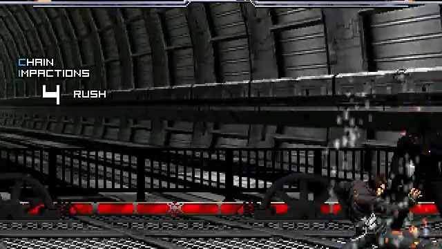 [KOF WOJ] Boss White Flame Kyo VS Darkness Rozwel Gustab [MUGEN/BATTLE] смотреть онлайн