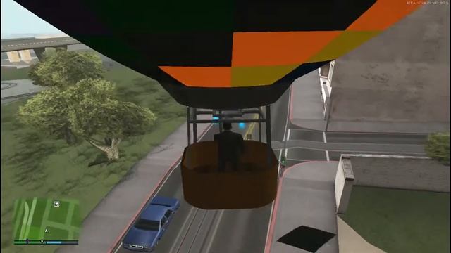 Gta San Andreas Balloon Drop Bomb[How To Install] GmaePlay смотреть онлайн