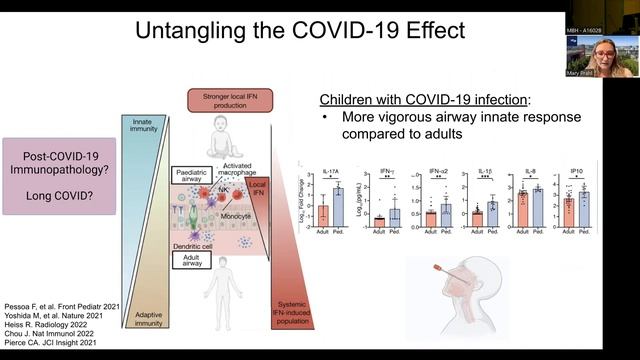 January 5, 2023- Respiratory Syncytial Virus: Fresh Takes on an Old Foe смотреть онлайн
