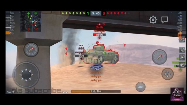 world of tanks blitz T6E1 grizzly tank tactical gameplay смотреть онлайн