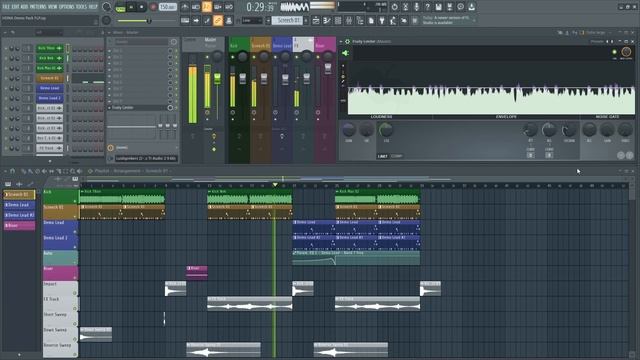 BSS Hardstyle DNA Free Sample Pack And Presets (Also Free FLP) смотреть онлайн