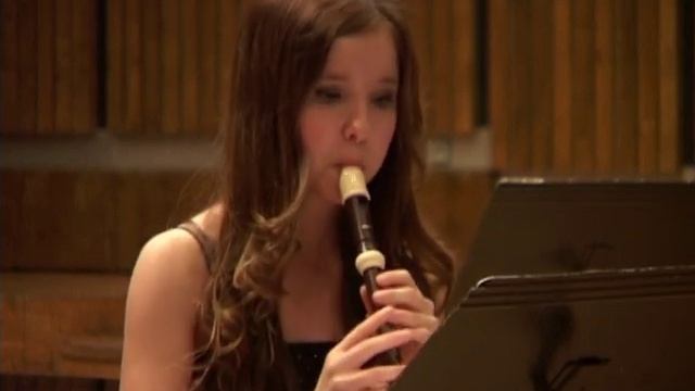J. S. Bach: Adagio - By Lenka Molcanyiova