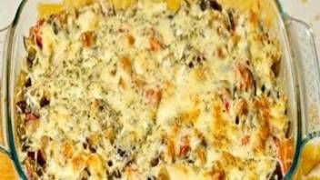 ВСЕМ МАКАРОНЫ на ужин или обед по ПРОСТОМУ рецепту! смотреть онлайн