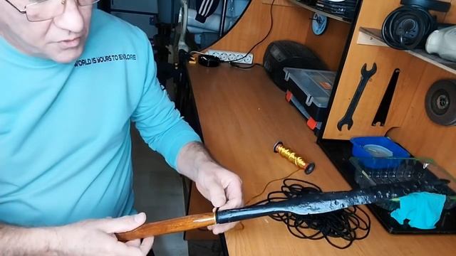 Старинное копье.   наконечниккопья#оружие#археология#находка#поиск#metaldetector#