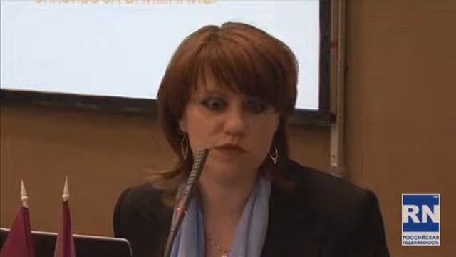 Анна Цирульская Генеральный директор ГК СлавГрад Доклад на конференции Infor Media 8 часть смотреть онлайн