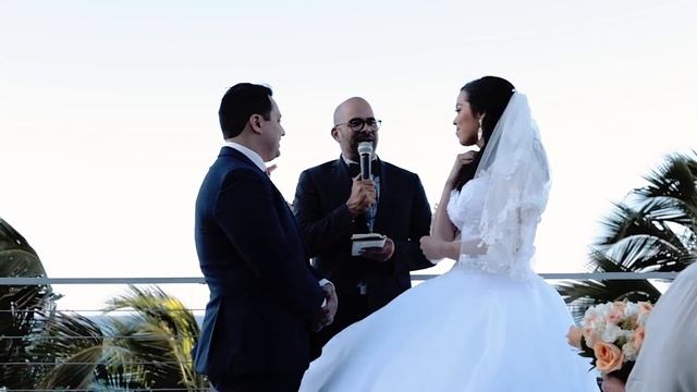 OUR WEDDING | NUESTRA BODA смотреть онлайн