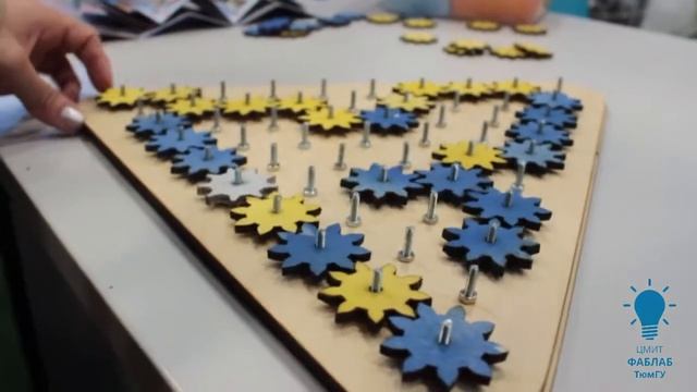 Тюмень в 3D. Инфопарк. Фаблаб