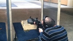 Снайперская стрельба из винтовки «СВД»