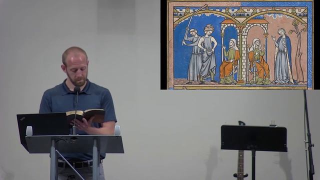 05/26/2024 9:30AM TCCCC English Sunday Service смотреть онлайн