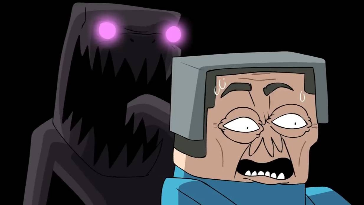 Мультик Майнкрафт для детей - СКИБИДИ и МАЙН Мульт Анимация включи Майнкрафт Приколы смотреть онлайн