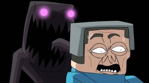 Мультик Майнкрафт для детей - СКИБИДИ и МАЙН Мульт Анимация включи Майнкрафт Приколы