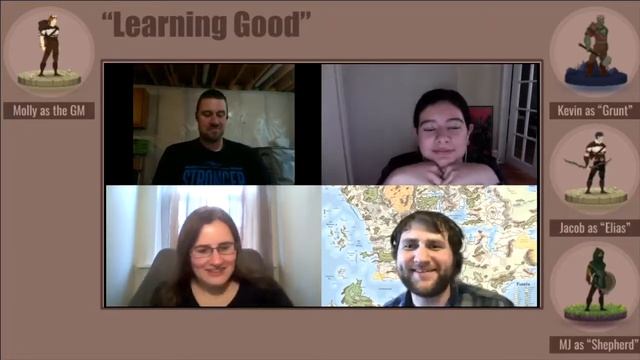 Learning Good - Episode 8 смотреть онлайн