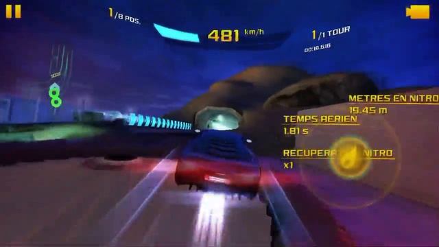 Asphalt 8 lamborghini aventador sv max pro coupe multijoueur смотреть онлайн