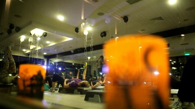 Special classes for Halloween смотреть онлайн