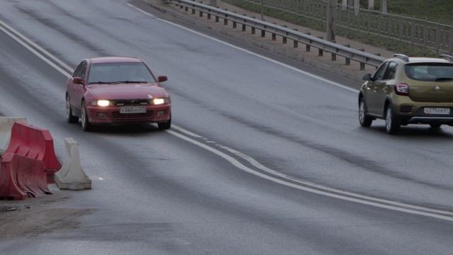 Дамба через реку Ясенную смотреть онлайн