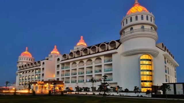 Side Crown Serenity All Inclusive, Side, Turkey