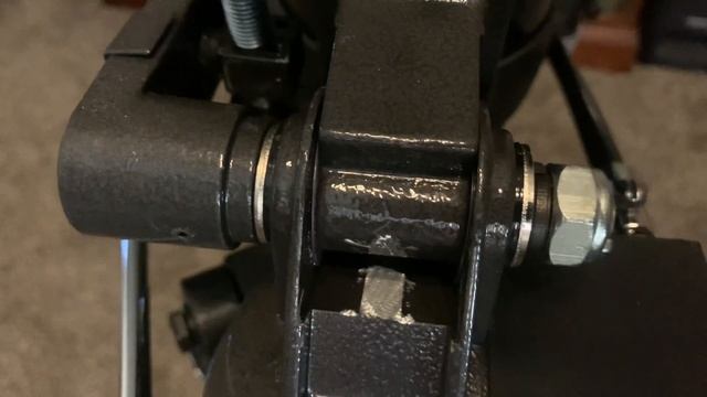 Modifying a Celestron Heavy Duty TriPod Alt-Azimuth for use with C90Mak spotting scope. смотреть онлайн