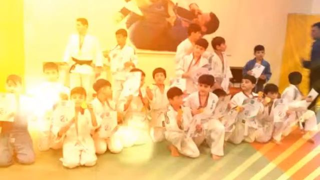 CAVAD AHMEDZADENIN JUDO SEKILLERI