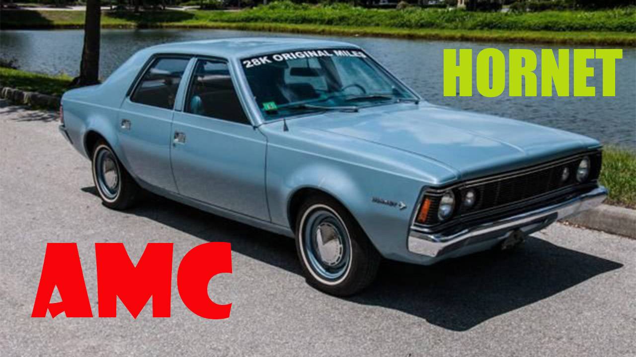 AMC Hornet