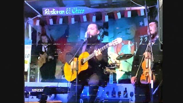 Rosselo del Puerto - Santiaguino (En vivo desde 