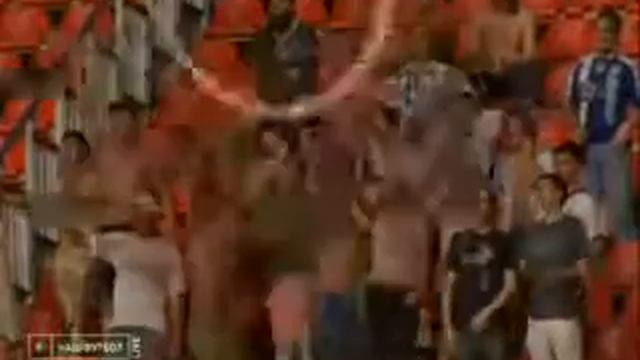 Спартак - Сибирь [4-1] гол Антипенко (21.07.2010).flv смотреть онлайн