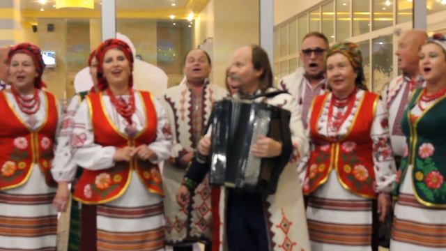 Ой, у полі озеречко. Українська народна пісня смотреть онлайн