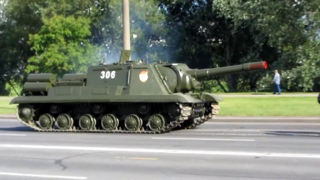 Советские Танки, Танки в Беларусии смотреть онлайн
