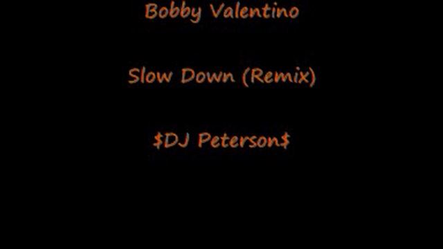 Black Charm 4 ($DJ Peterson$)