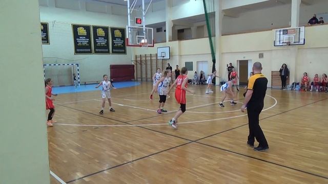U13K Bryza - Kartuzy 14.03.2021 cz: 2 смотреть онлайн