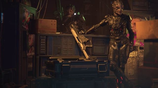 Star Citizen: Day Of The Vara 2950 - Halloween Helmets