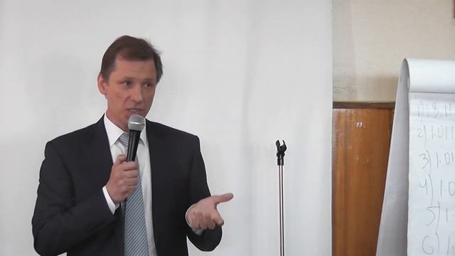 Встреча с ректором СевГУ. 4-я стратегическая сессия [часть 2] смотреть онлайн