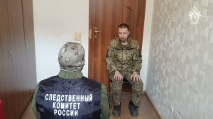 Допрос приговорённого к 26 годам строгого режима «азовца» попал на видео