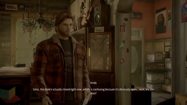 LIFE IS STRANGE: TRUE COLORS [Part One]