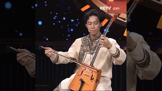 Música: El Morin Juur |CCTV Español