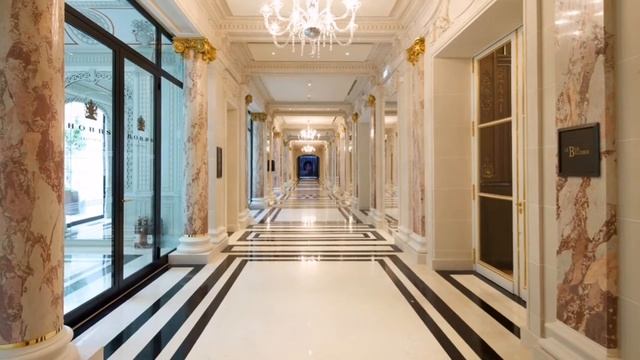 PENINSULA HOTEL PARIS CITY FRANCE🇫🇷🇫🇷.