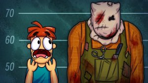 Как выжить в Хэллоуин! Путешествие в мир маньяков и монстров!