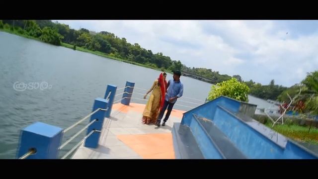 Kerala Muslim wedding outdoorshoot 😍ANSHAD+AYISHA смотреть онлайн