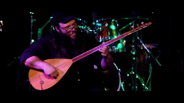 FOREIGN ANGELS - SAZ ON THE FLY смотреть онлайн