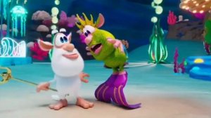 Буба. Буба. Буба. Аниме