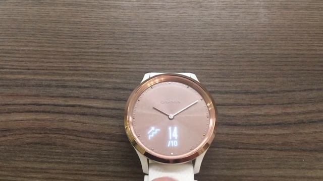 VivoMove HR valikot смотреть онлайн