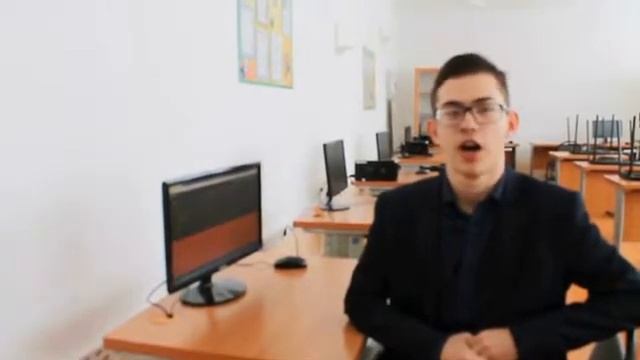 Видеовизитка средней школы №3 и средней школы №16 г.Риддера