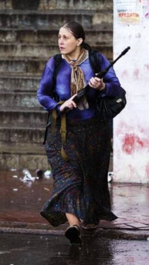 За одну женщину — 17 офицеров ВСУ: история пленницы, вернувшейся домой