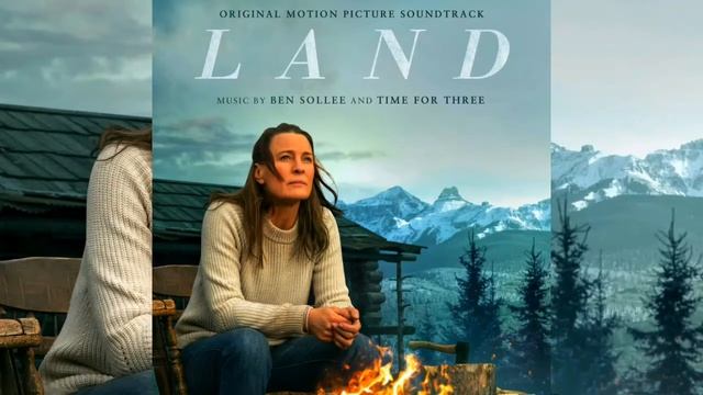 Over The Pines [ Land Soundtrack (by Ben Sollee, Time for Three)]