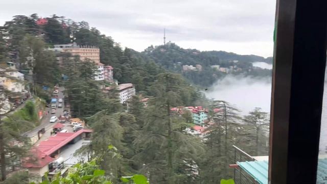 Much needed break: Shimla Queen of Hills | Fun trip | Amazing views | Family Vlog смотреть онлайн