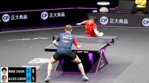 Настольный теннис в КИТАЕ - это БЕЗУМИЕ!